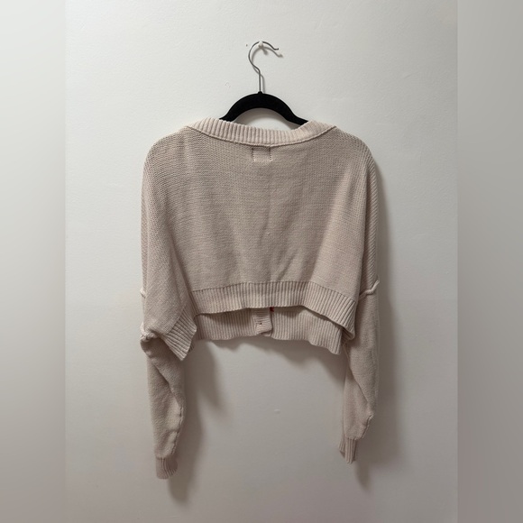 Urban Outfitters BDG Cropped Cardigan - Picture 6 of 6